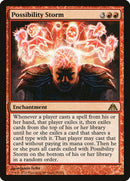 Possibility Storm [Dragon's Maze] Foil