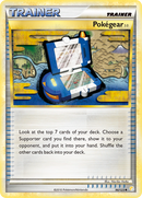 Pokegear 3.0 (96/123) [HeartGold & SoulSilver: Base Set] Reverse Holofoil