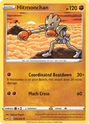 Hitmonchan (095/202) [Sword & Shield: Base Set] Reverse Holofoil