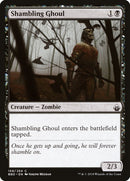 Shambling Ghoul [Battlebond] Foil