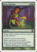 Early Harvest [Ninth Edition] Foil