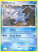 Golduck (28/132) [Diamond & Pearl: Secret Wonders] Reverse Holofoil