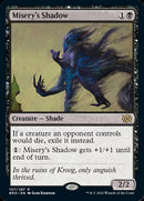 Misery's Shadow [The Brothers' War] Foil