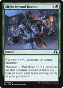 Might Beyond Reason [Shadows over Innistrad] Foil