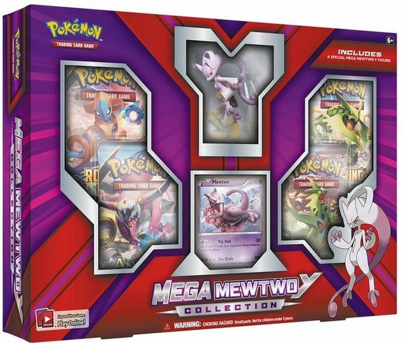 XY: BREAKthrough - Collection (Mega Mewtwo Y)