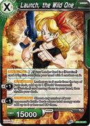 Launch, the Wild One (EB1-25) [Battle Evolution Booster] Parallel Foil
