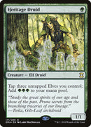 Heritage Druid [Eternal Masters] Foil