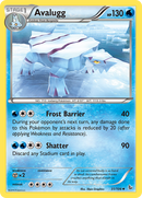 Avalugg (31/106) [XY: Flashfire] Reverse Holofoil