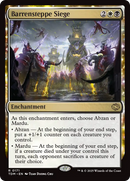 Barrensteppe Siege [Tarkir: Dragonstorm] Foil