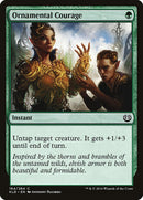Ornamental Courage [Kaladesh] Foil