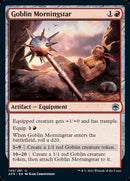 Goblin Morningstar [Dungeons & Dragons: Adventures in the Forgotten Realms] Foil