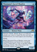 Thousand-Faced Shadow [Kamigawa: Neon Dynasty] Foil