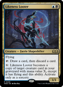Likeness Looter [Wilds of Eldraine] Foil