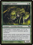 Crabapple Cohort [Shadowmoor] Foil
