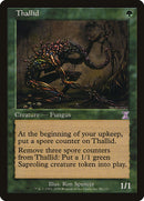 Thallid [Time Spiral Timeshifted] Foil