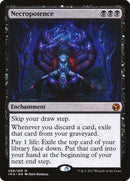 Necropotence [Iconic Masters] Foil