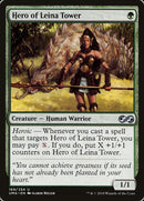 Hero of Leina Tower [Ultimate Masters] Foil