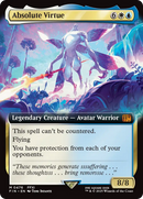 Absolute Virtue (Extended Art) [FINAL FANTASY] Foil