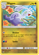 Sliggoo (95/145) [Sun & Moon: Guardians Rising] Reverse Holofoil