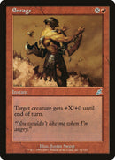 Enrage [Scourge] Foil