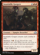 Insatiable Gorgers [Eldritch Moon] Foil
