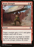 Brute Strength [Amonkhet] Foil