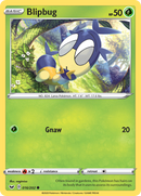 Blipbug (016/202) [Sword & Shield: Base Set] Reverse Holofoil