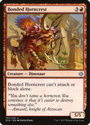 Bonded Horncrest [Ixalan] Foil