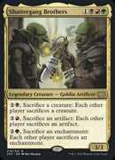 Shattergang Brothers [Double Masters 2022] Foil
