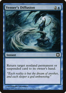 Venser's Diffusion [Future Sight] Foil