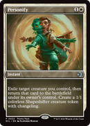Personify [Lorwyn Eclipsed Promos] Foil