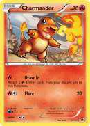 Charmander (17/113) [Black & White: Legendary Treasures] Reverse Holofoil