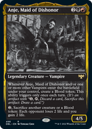 Anje, Maid of Dishonor [Innistrad: Double Feature] Foil