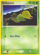 Bellsprout (53/112) [EX: FireRed & LeafGreen] Reverse Holofoil