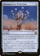 Monument to Perfection [Phyrexia: All Will Be One] Foil