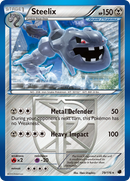 Steelix (79/116) [Black & White: Plasma Freeze] Reverse Holofoil