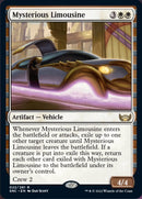 Mysterious Limousine [Streets of New Capenna] Foil