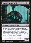 Undercity Necrolisk [Guilds of Ravnica] Foil