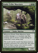 Kashi-Tribe Warriors [Champions of Kamigawa] Foil