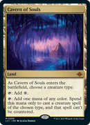 Cavern of Souls (0269) [The Lost Caverns of Ixalan] Foil