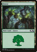 Forest (280) [Core Set 2019] Foil