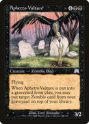 Aphetto Vulture [Onslaught] Foil