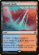 Cascade Bluffs [Masters 25] Foil