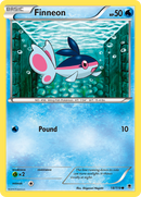 Finneon (18/119) [XY: Phantom Forces] Reverse Holofoil