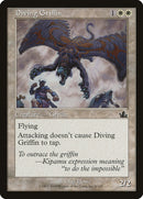 Diving Griffin [Prophecy] Foil