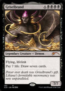 Griselbrand [Secret Lair Drop Series] Foil