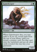 Gamekeeper [Dominaria Remastered] Foil