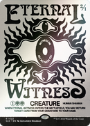Eternal Witness (1522) (Rainbow Foil) [Secret Lair Drop Series]