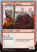 Common Iguana [Unstable] Foil