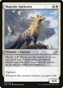 Majestic Auricorn [Ikoria: Lair of Behemoths] Foil
